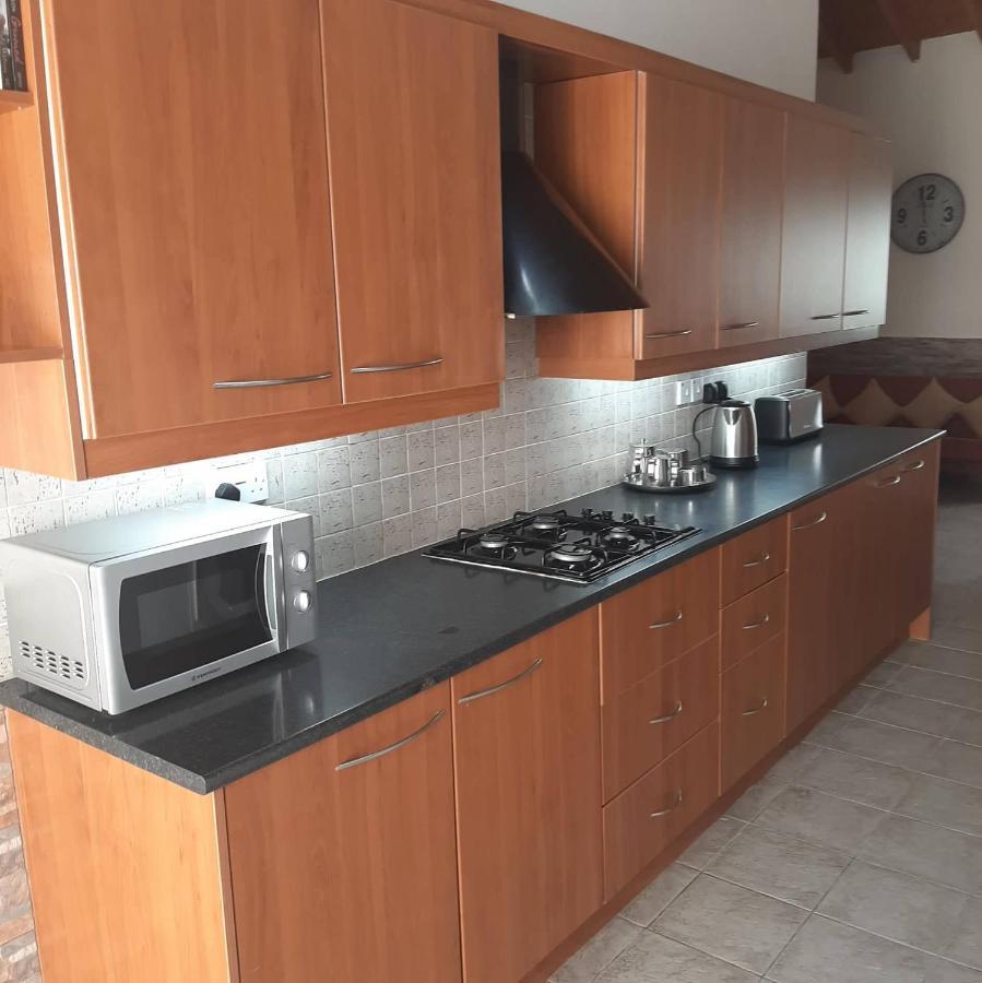 Villa Haven House Larnaka Exterior foto