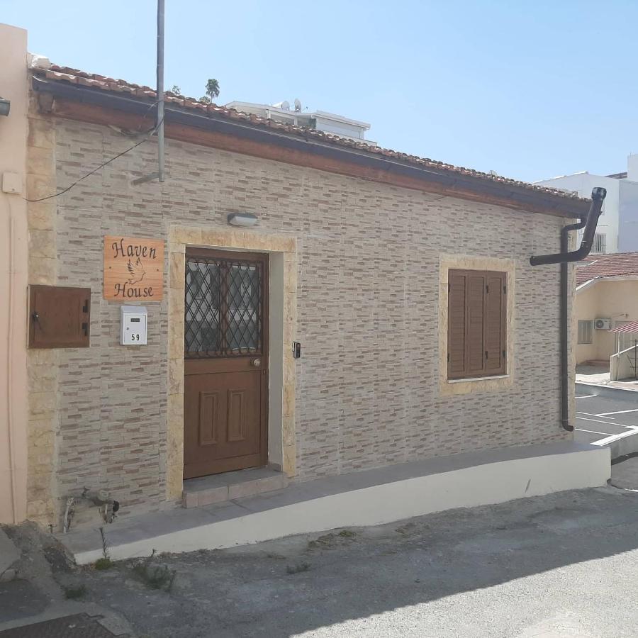 Villa Haven House Larnaka Exterior foto