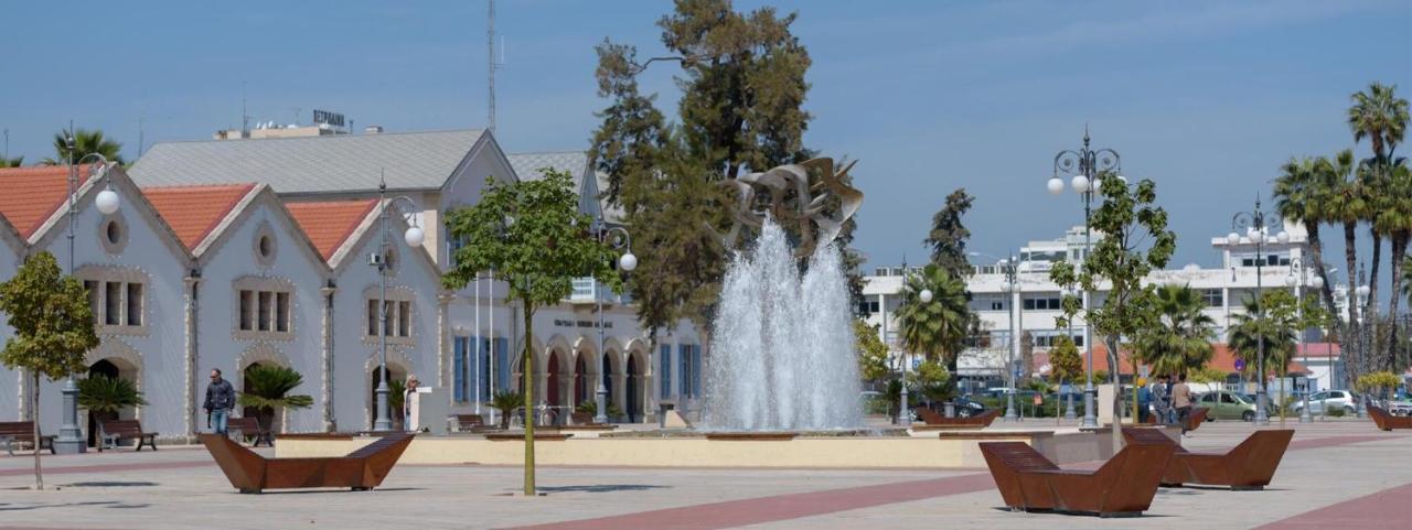 Villa Haven House Larnaka Exterior foto